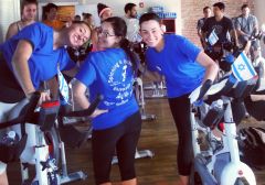 Spinning 4 Israel Cancer Research