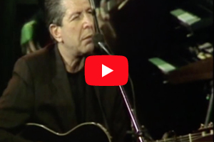 Who by Fire | Leonard Cohen