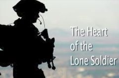 The Heart Of A Lone Soldier
