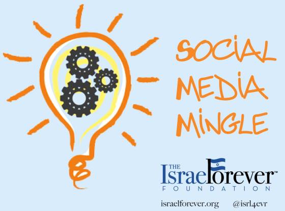 Mingle4Israel Round 2: LIVE Engagement