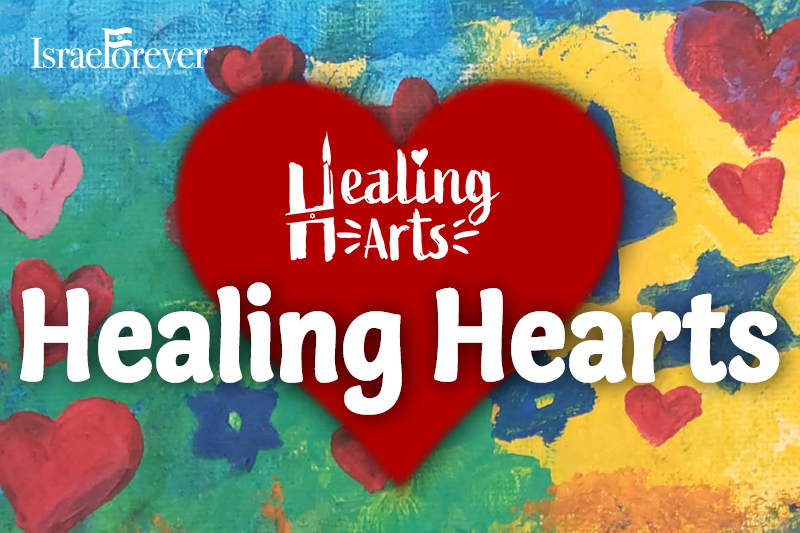 Healing Hearts The Israel Forever Foundation