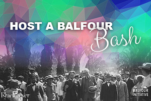 Host a Balfour Bash in Your Community