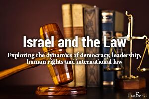 Israel and the Law