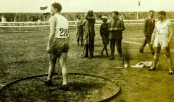 The first Maccabiah 1932