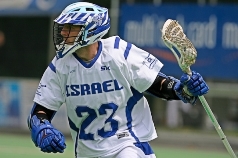 Israel Lacrosse Striker Evan Goldstein: Jewish Identity And Love Of The Game