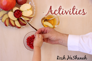 Rosh Hashanah: Activities