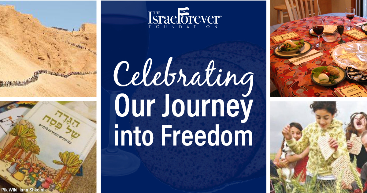 Passover Main The Israel Forever Foundation