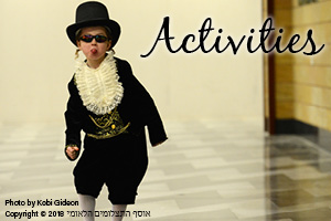 Purim Activities