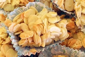 Almond Clusters