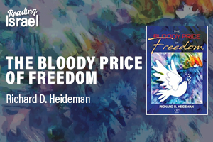 The Bloody Price of Freedom by Richard D. Heideman