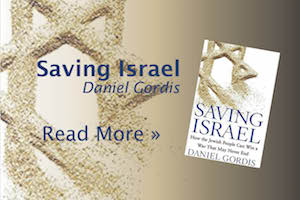 Reading Israel: The Israel Forever Foundation