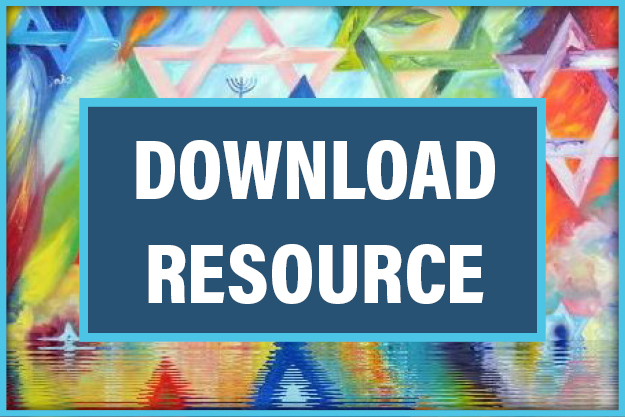 Jews in Conflict Resource