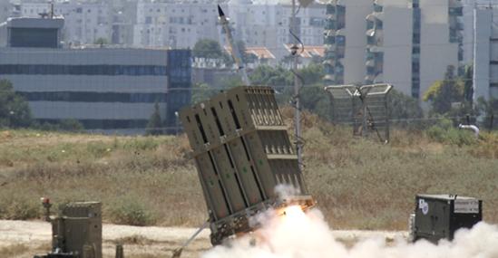Q & A: What Is This Iron Dome That Is Protecting Israel From Hamas Rockets?