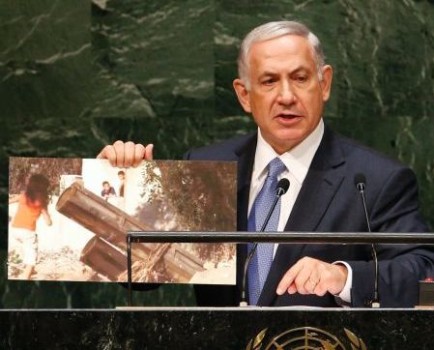 Netanyahu’s Truth in a Den of Lies