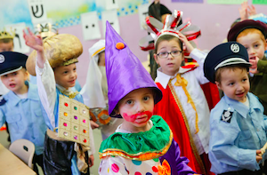 It's Time to Party: Purim in Israel