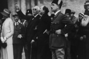 When World Powers Agreed on The Zionist Dream
