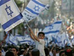 Ahead Of New Year, Israel's Population Surpasses 8 Million