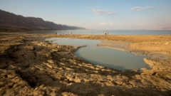 Red Sea-Dead Sea Link