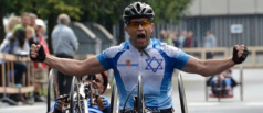 Israel's Paralympic Team Goes For Gold