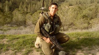 The One-Armed Warrior: An Israeli Soldier's Tale