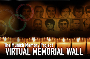 The Munich 11 Memory Project: Virtual Memorial Wall
