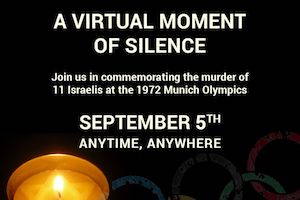 The Munich Memory Project Virtual Moment of Silence