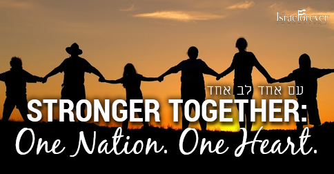 one nation working together