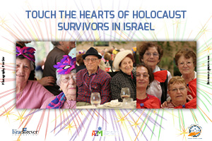 A Purim to Remember: Celebrating Life With Survivors of the Holocaust