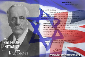 How to Respond to Allegations about the Balfour Declaration in 11 Steps