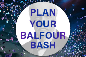 Plan Your Balfour Bash