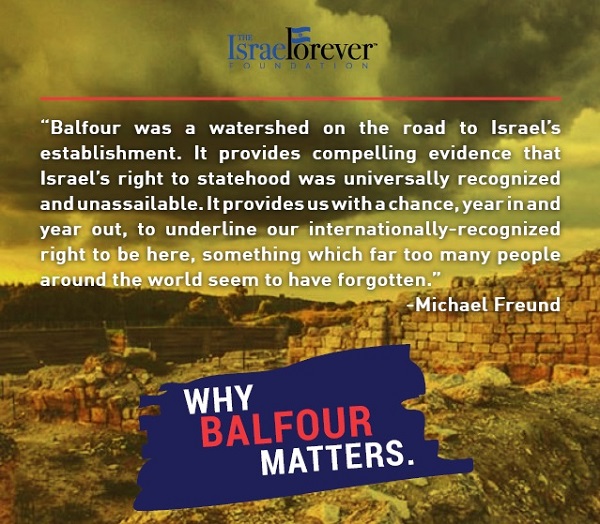The Israel Forever Foundation
