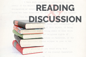 Reading and Discussion