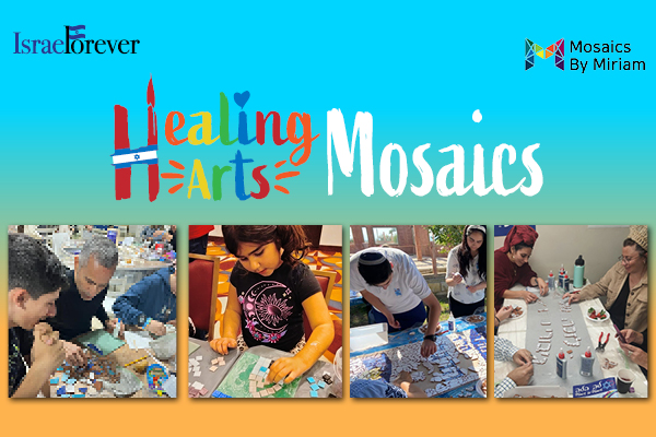 Healing Arts Mosaics