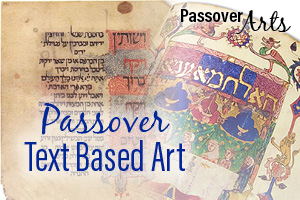 Passover arts