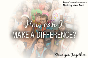 Stronger Together: Make a Difference