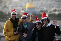 The Many Dimensions of Christmas in Israel