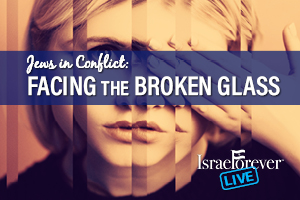 Jews in Conflict: Facing the Broken Glass