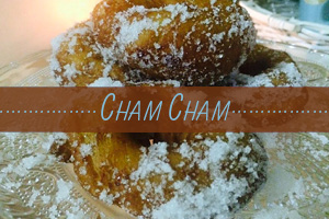 Chanukkah, Cham Cham