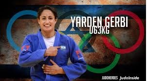 Yaden Gerbi, Rio 2016