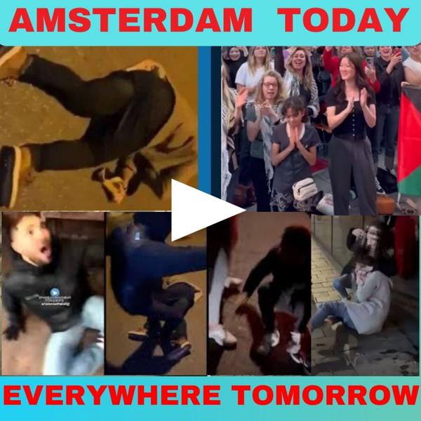 Will Amsterdam be another awakening?