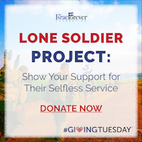 The Lone Soldier Project