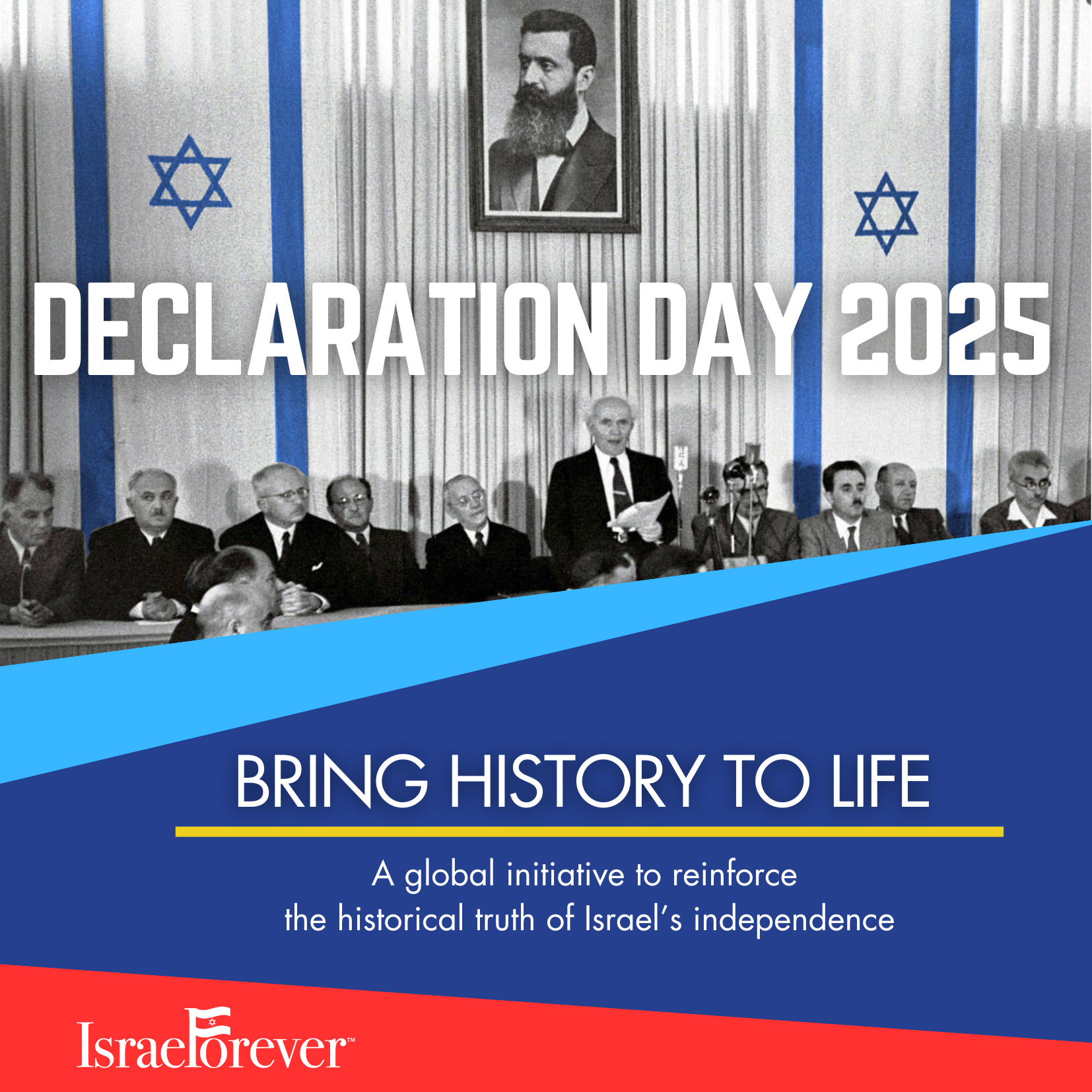 Declaration Day 2025 - Bringing History to Life