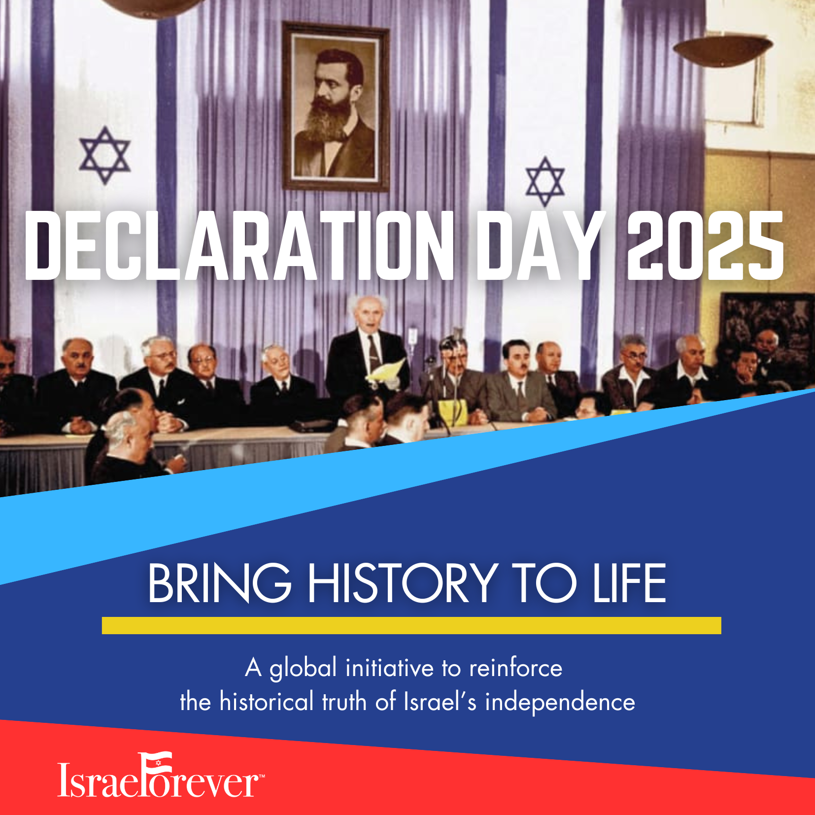 Declaration Day 2025