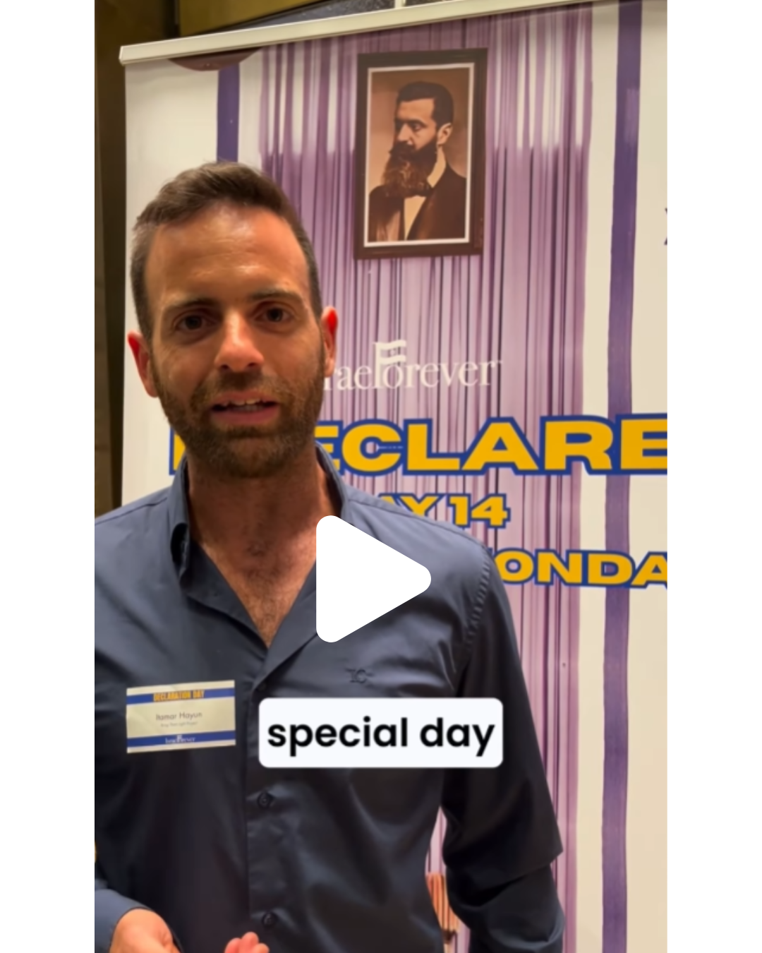 Declaration Day - Itamar Hayun