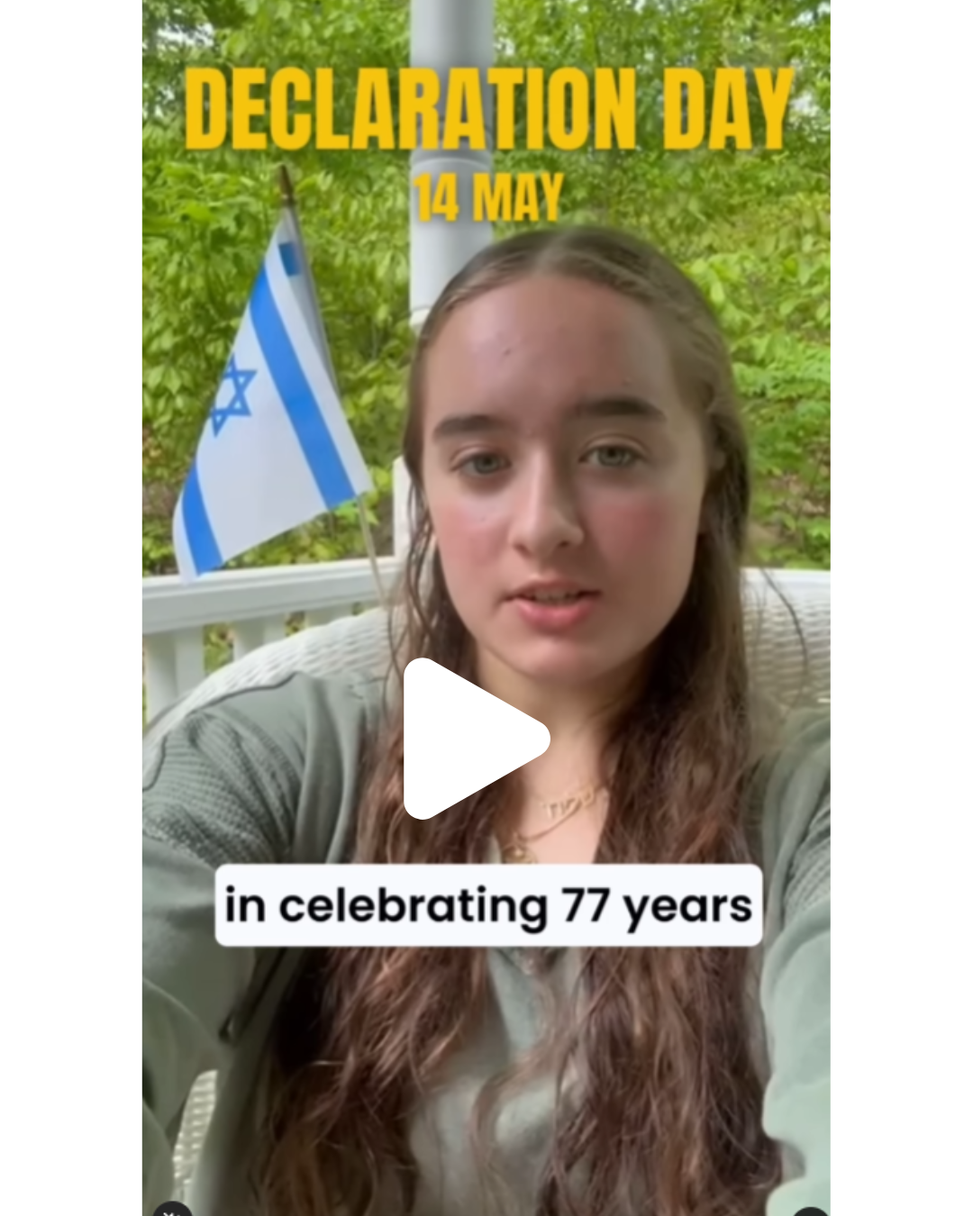 Declaration Day - Talia Pierson