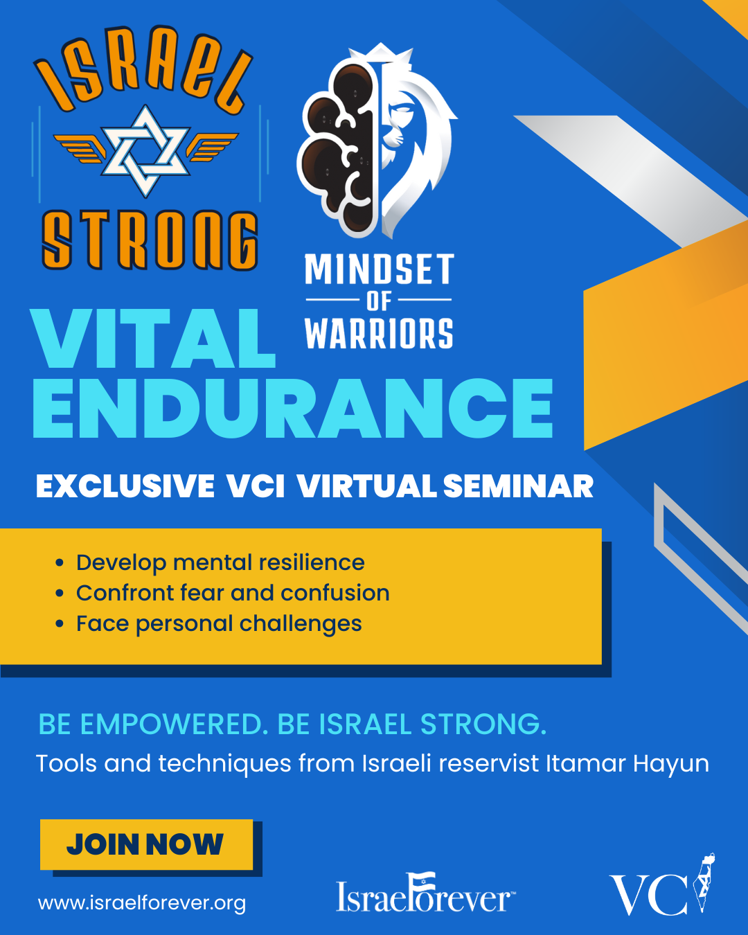 Vital Endurance