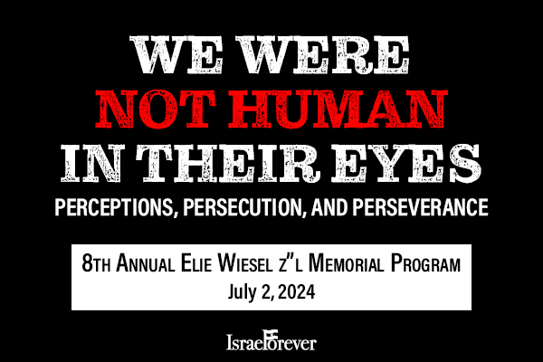 We Were Not Human in Their Eyes
