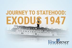 Journey to Statehood: Exodus 1947