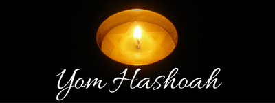 Yom HaShoah - יום השואה (Holocaust Memorial Day)