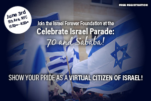 NYC's Celebrate Israel Parade